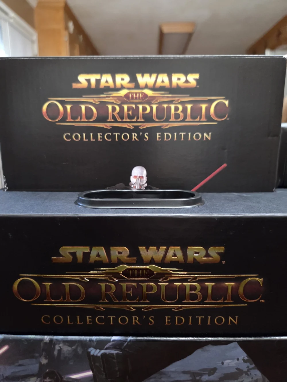 Star Wars: The Old Republic Collector's Edition - Black & Gold Box Set
